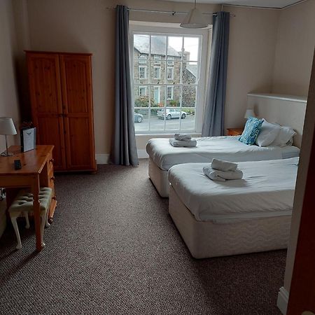 Y Pengwern Bed & Breakfast Ffestiniog Dış mekan fotoğraf