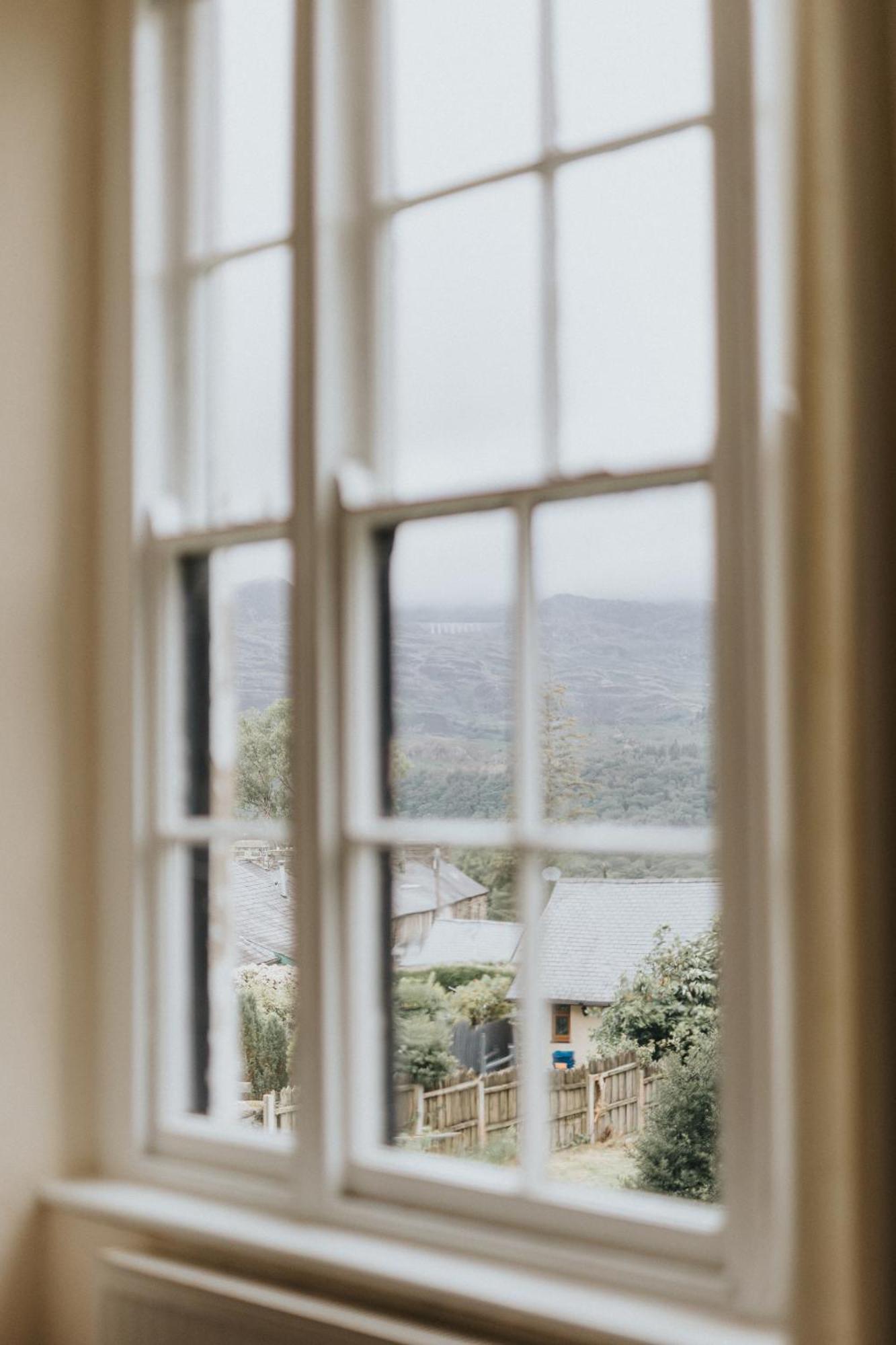 Y Pengwern Bed & Breakfast Ffestiniog Dış mekan fotoğraf