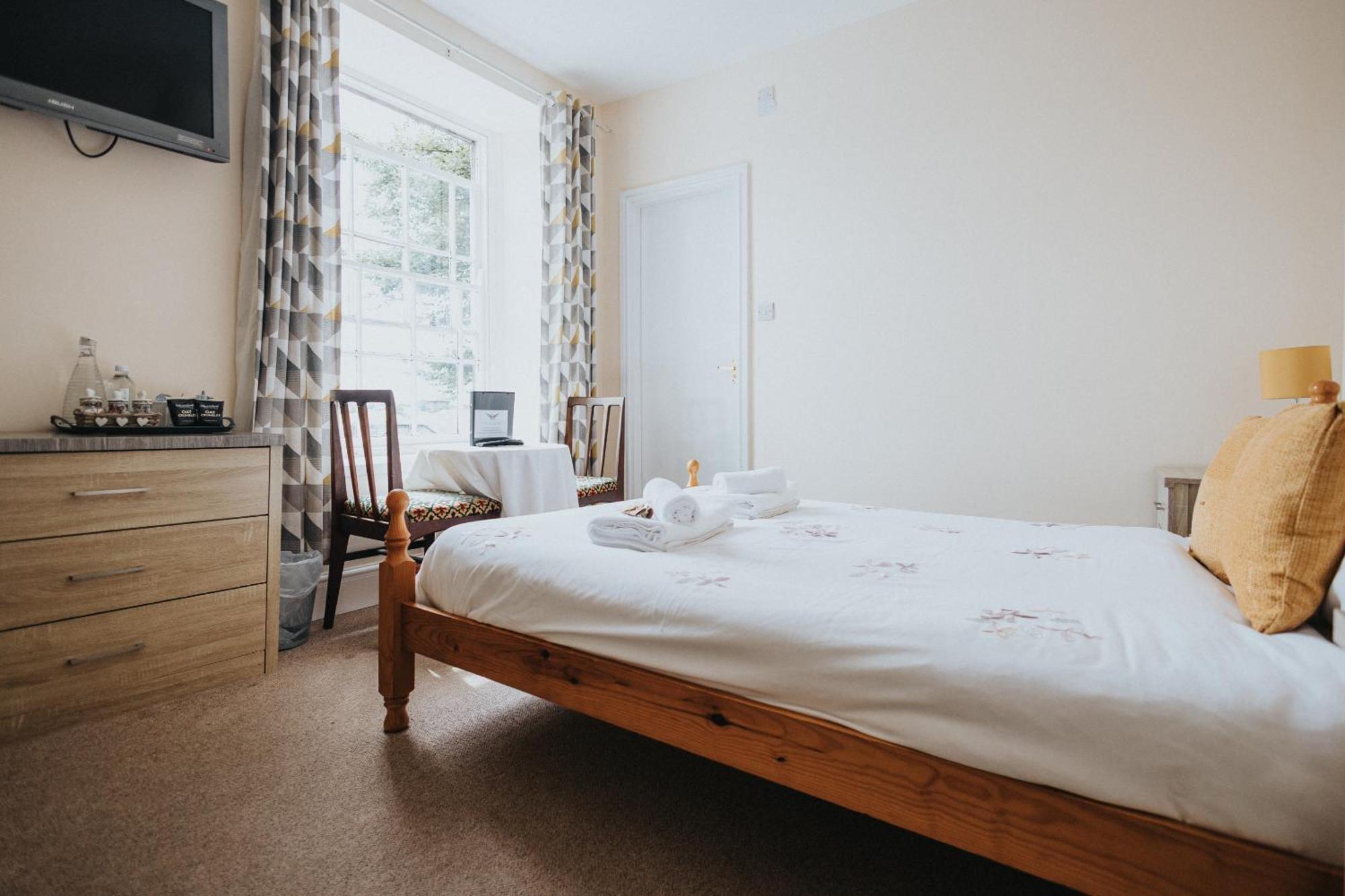 Y Pengwern Bed & Breakfast Ffestiniog Dış mekan fotoğraf