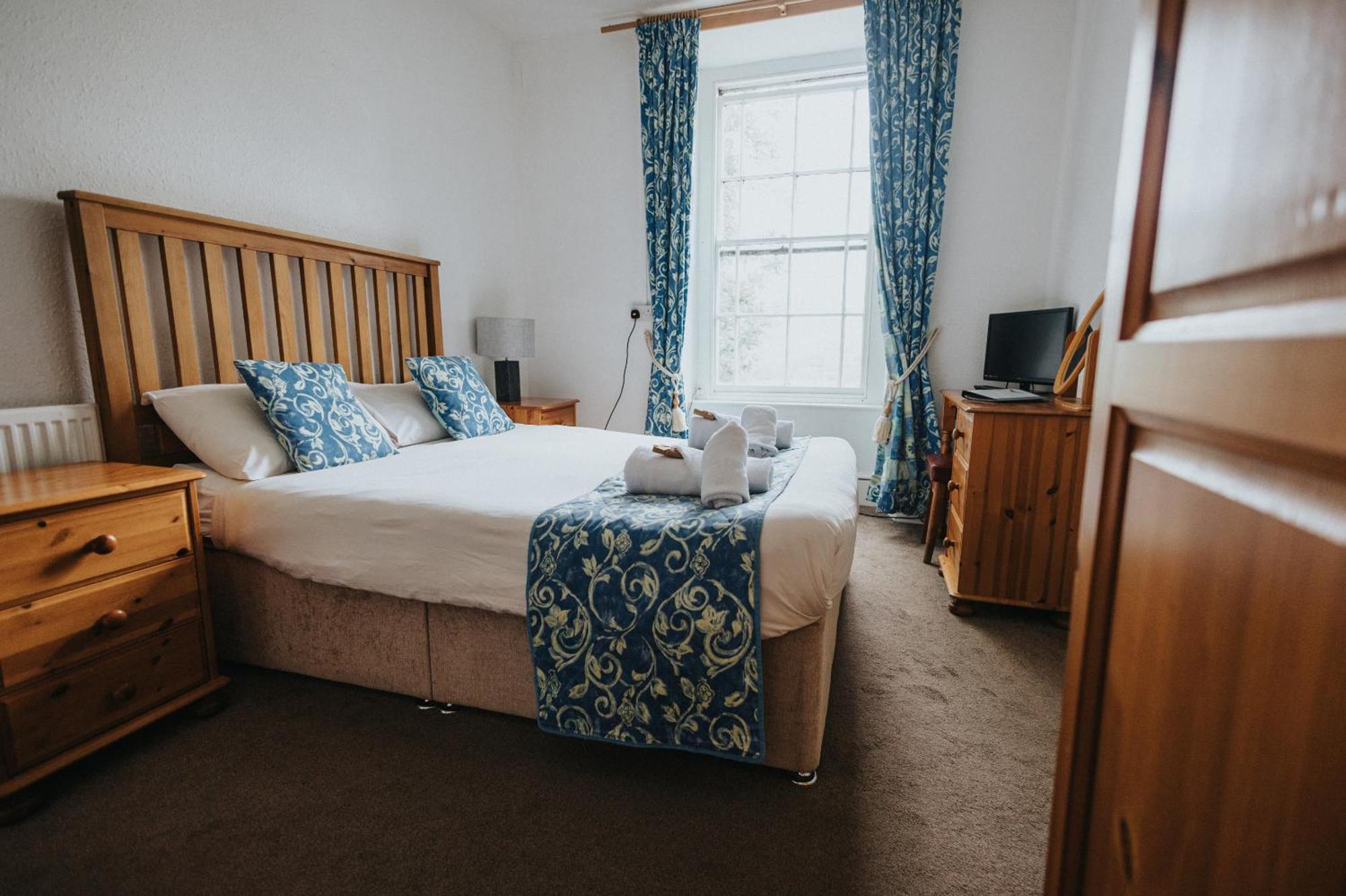 Y Pengwern Bed & Breakfast Ffestiniog Dış mekan fotoğraf