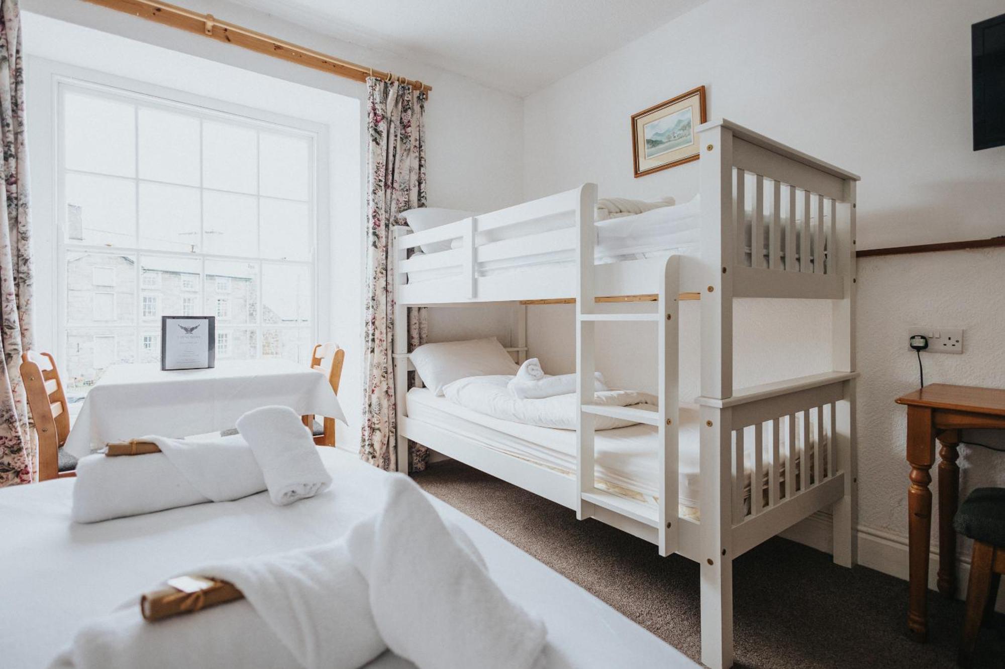 Y Pengwern Bed & Breakfast Ffestiniog Dış mekan fotoğraf