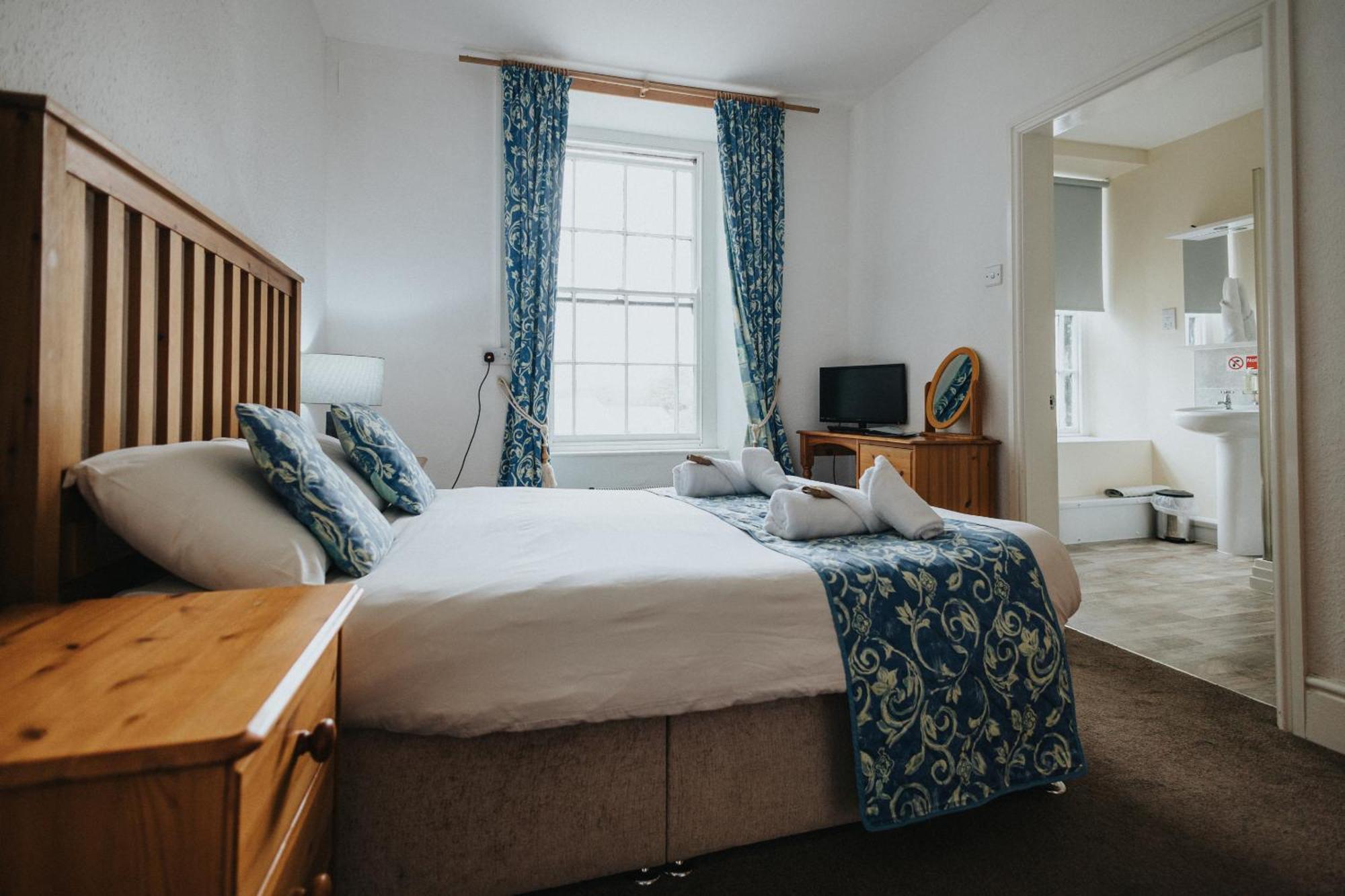 Y Pengwern Bed & Breakfast Ffestiniog Dış mekan fotoğraf