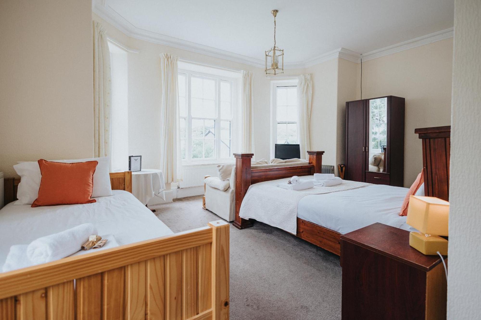 Y Pengwern Bed & Breakfast Ffestiniog Dış mekan fotoğraf