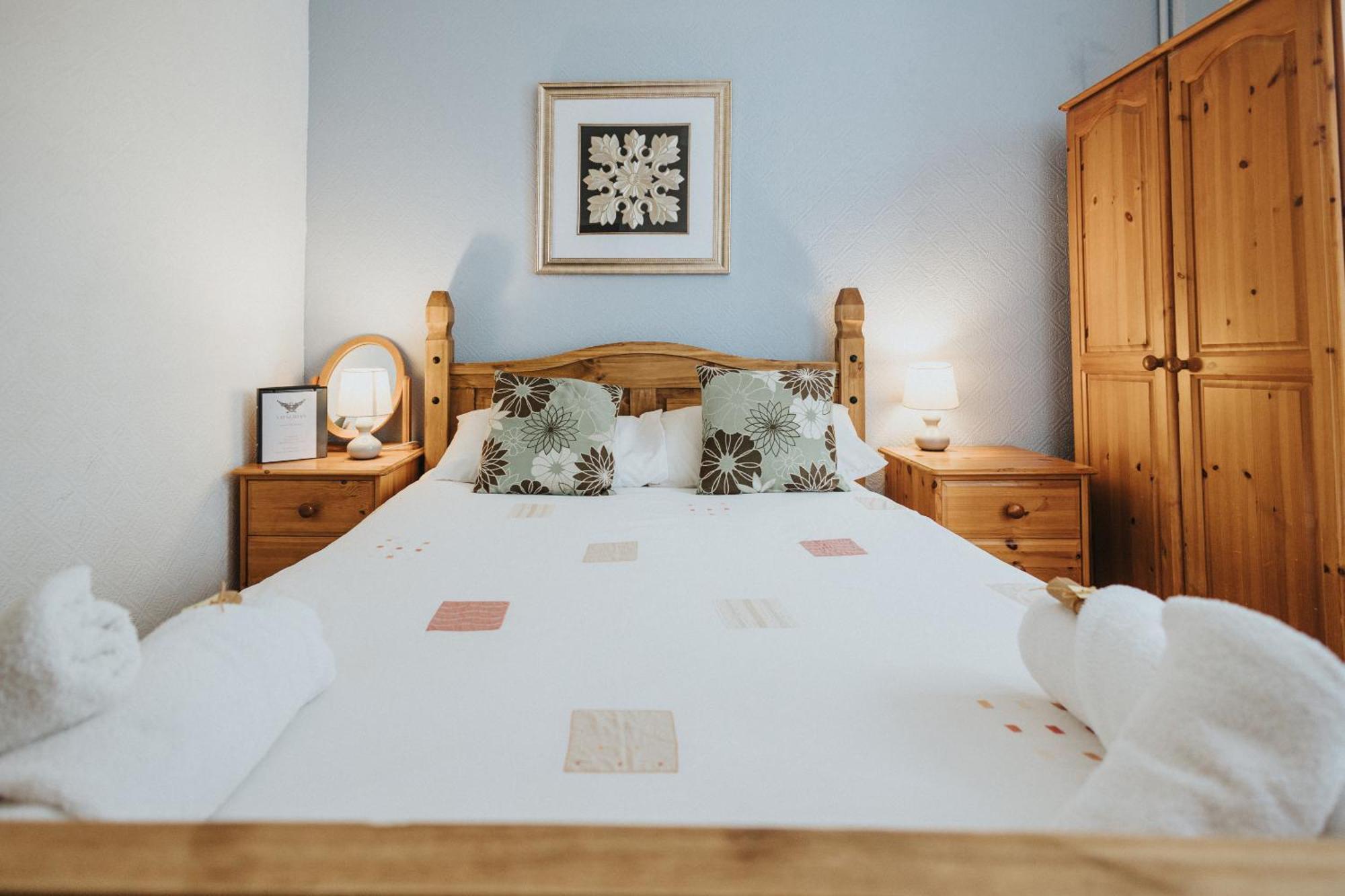 Y Pengwern Bed & Breakfast Ffestiniog Oda fotoğraf