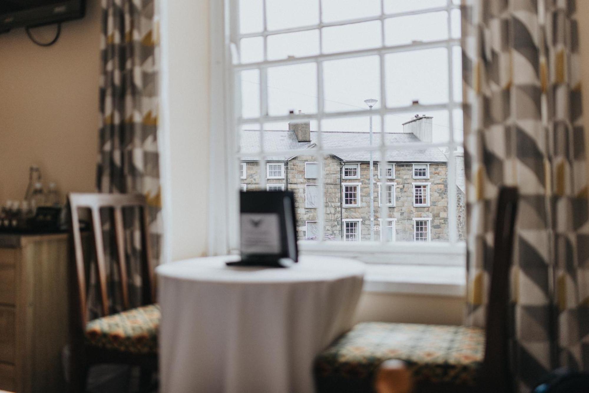 Y Pengwern Bed & Breakfast Ffestiniog Dış mekan fotoğraf