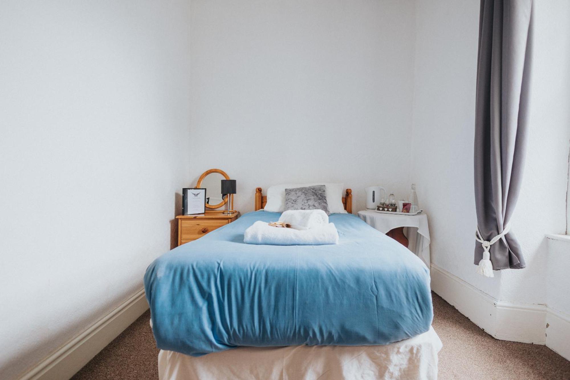 Y Pengwern Bed & Breakfast Ffestiniog Dış mekan fotoğraf