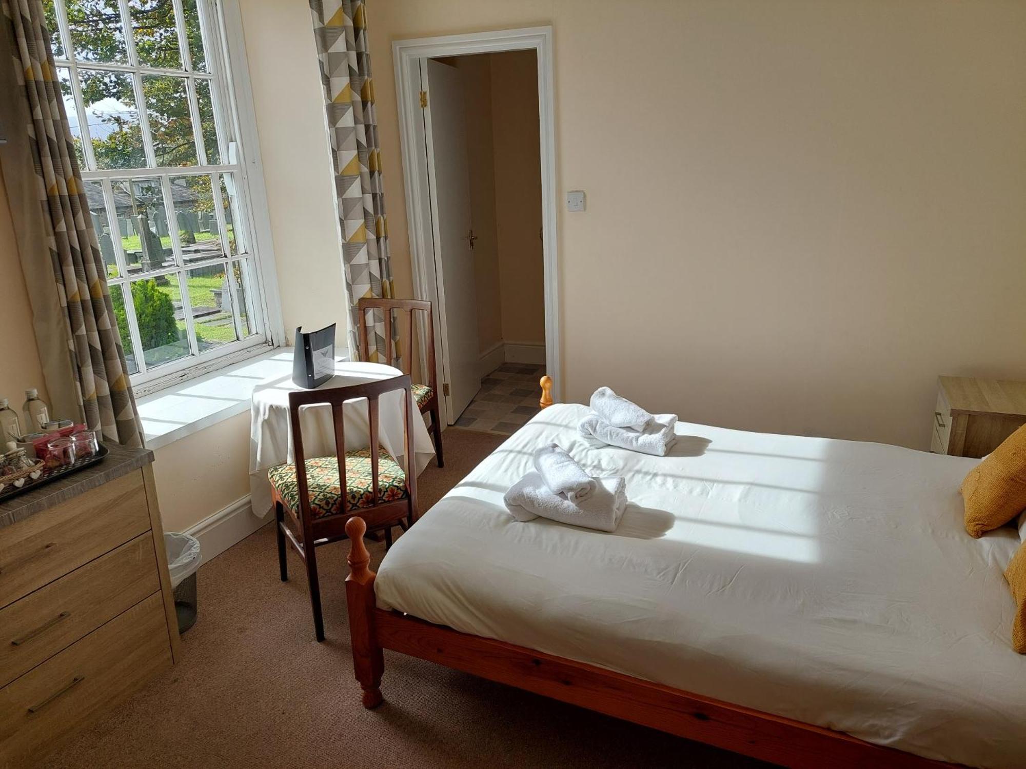 Y Pengwern Bed & Breakfast Ffestiniog Dış mekan fotoğraf