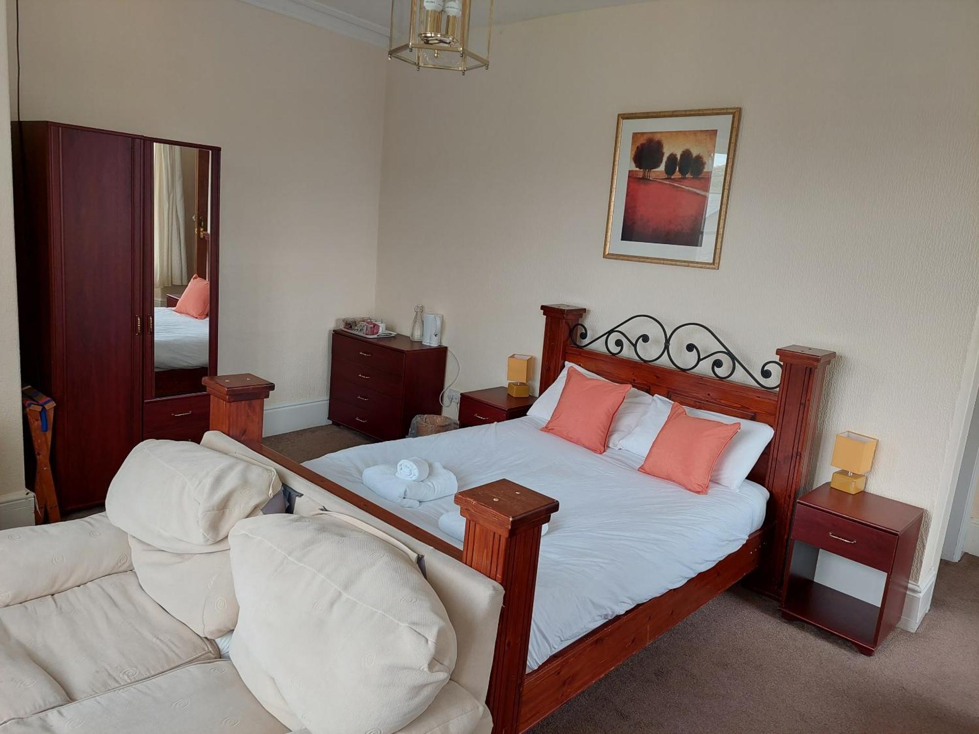 Y Pengwern Bed & Breakfast Ffestiniog Dış mekan fotoğraf