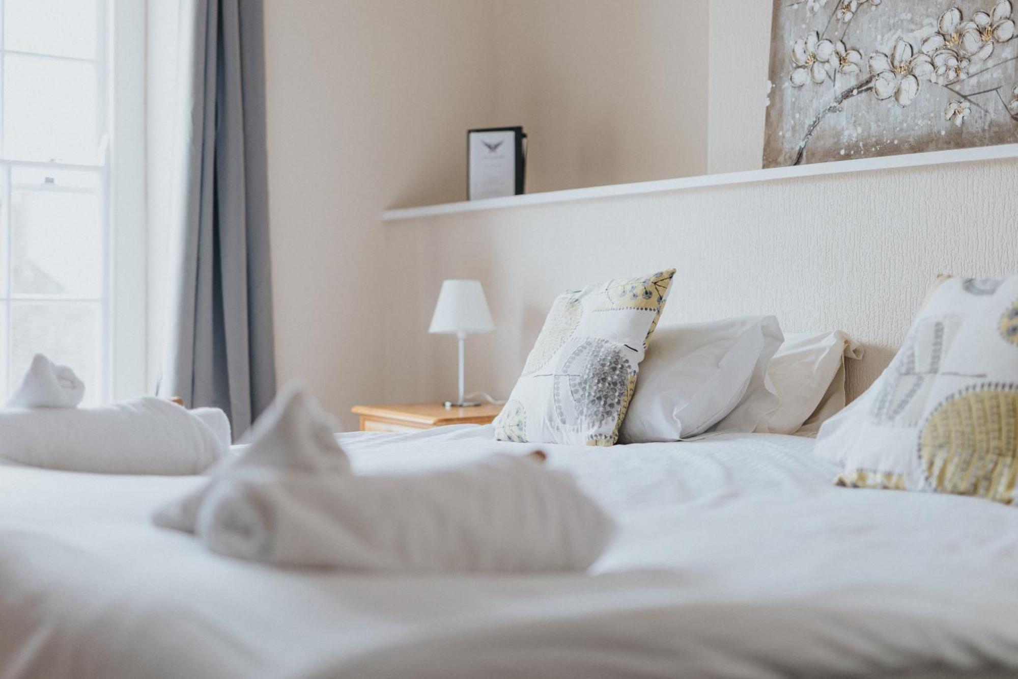 Y Pengwern Bed & Breakfast Ffestiniog Oda fotoğraf