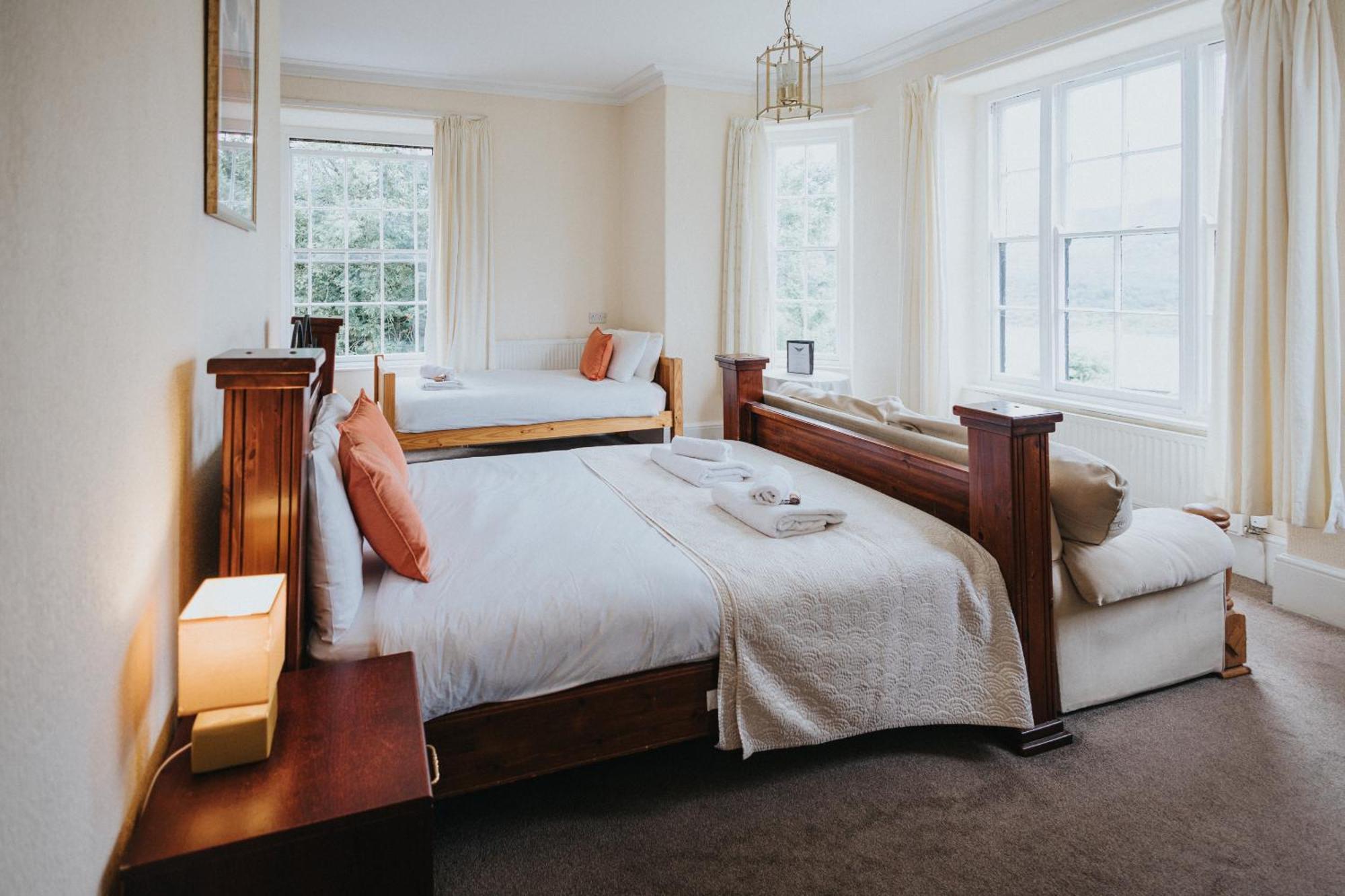 Y Pengwern Bed & Breakfast Ffestiniog Dış mekan fotoğraf
